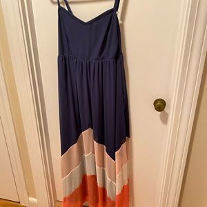 Torrid Maxi Dress